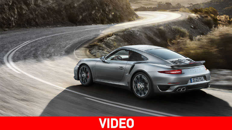 Τι είδαμε από την Porsche το 2015…